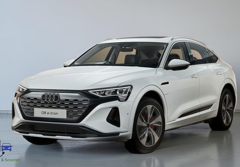 Audi Q8 e-tron