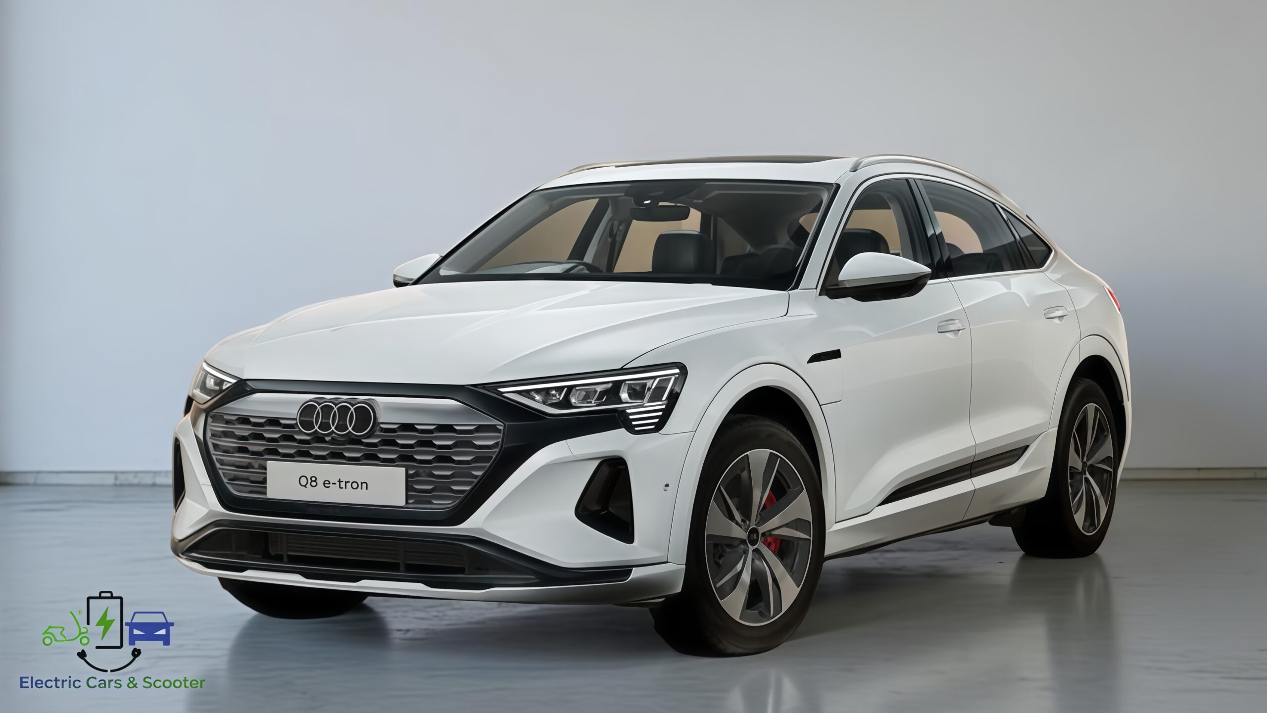 Audi Q8 e-tron