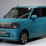 Honda N-one EV car