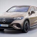 Mercedes-Benz EQE SUV