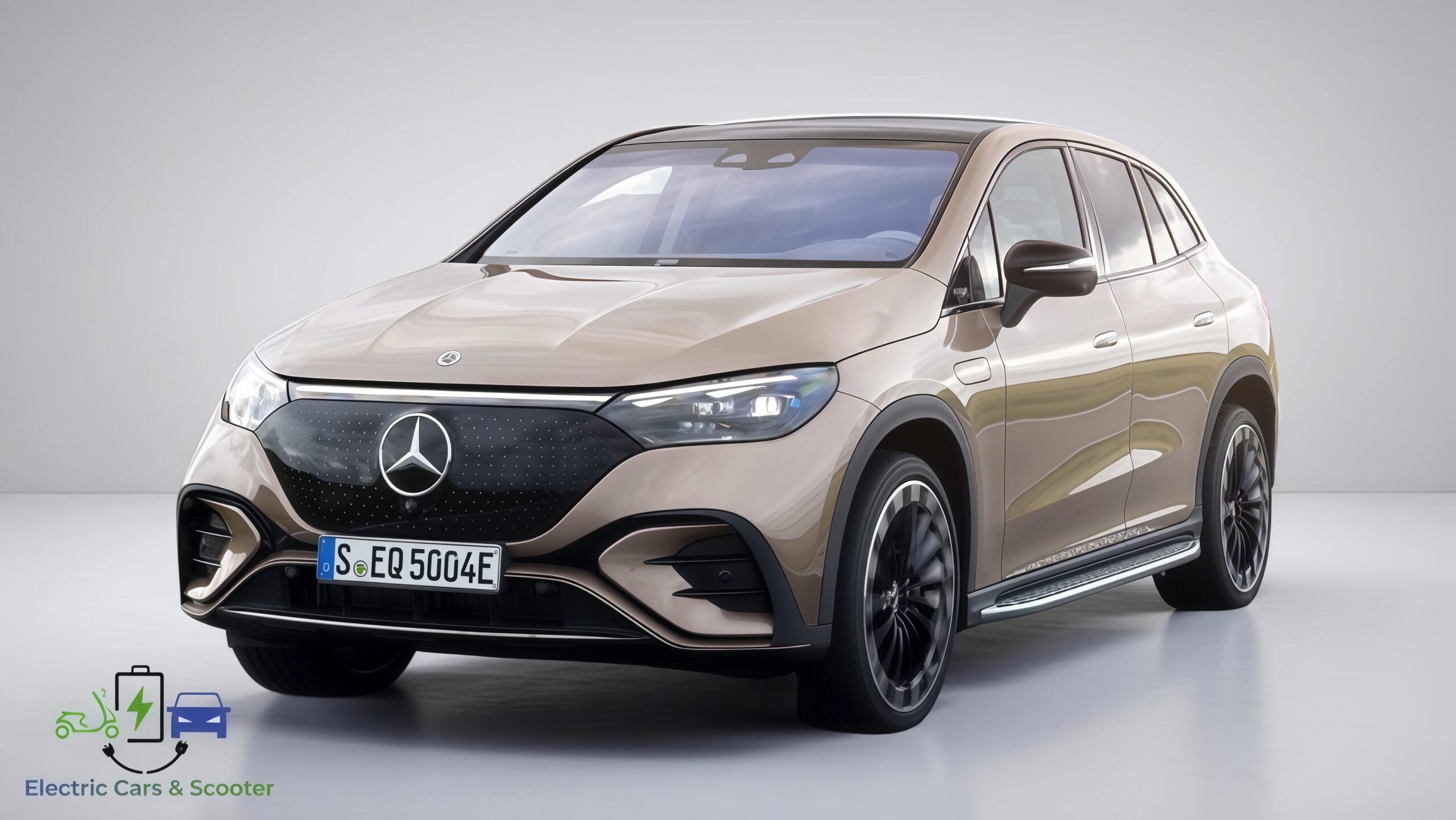 Mercedes-Benz EQE SUV