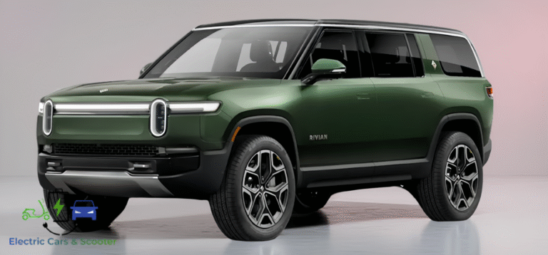 Rivian R1S