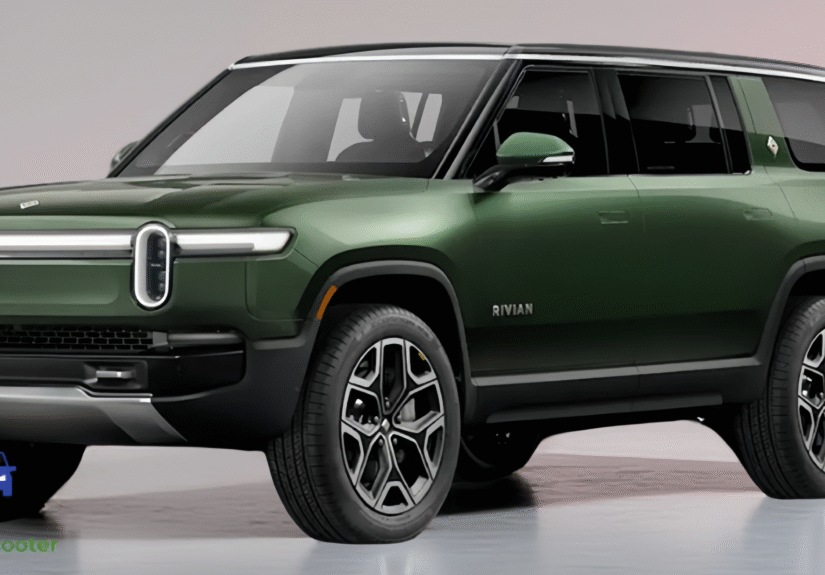 Rivian R1S