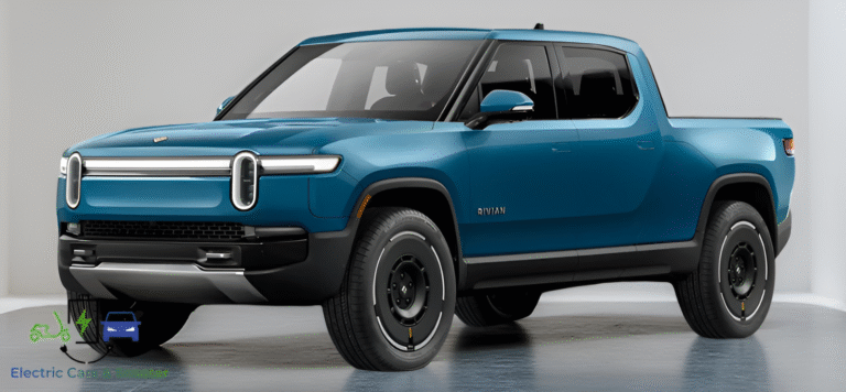 Rivian R1T