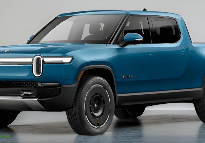 Rivian R1T