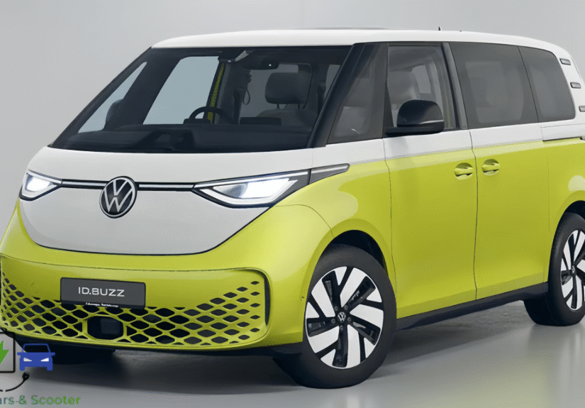 Volkswagen ID.Buzz