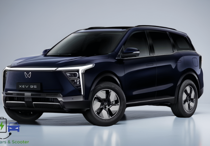 mahindra xev 9s