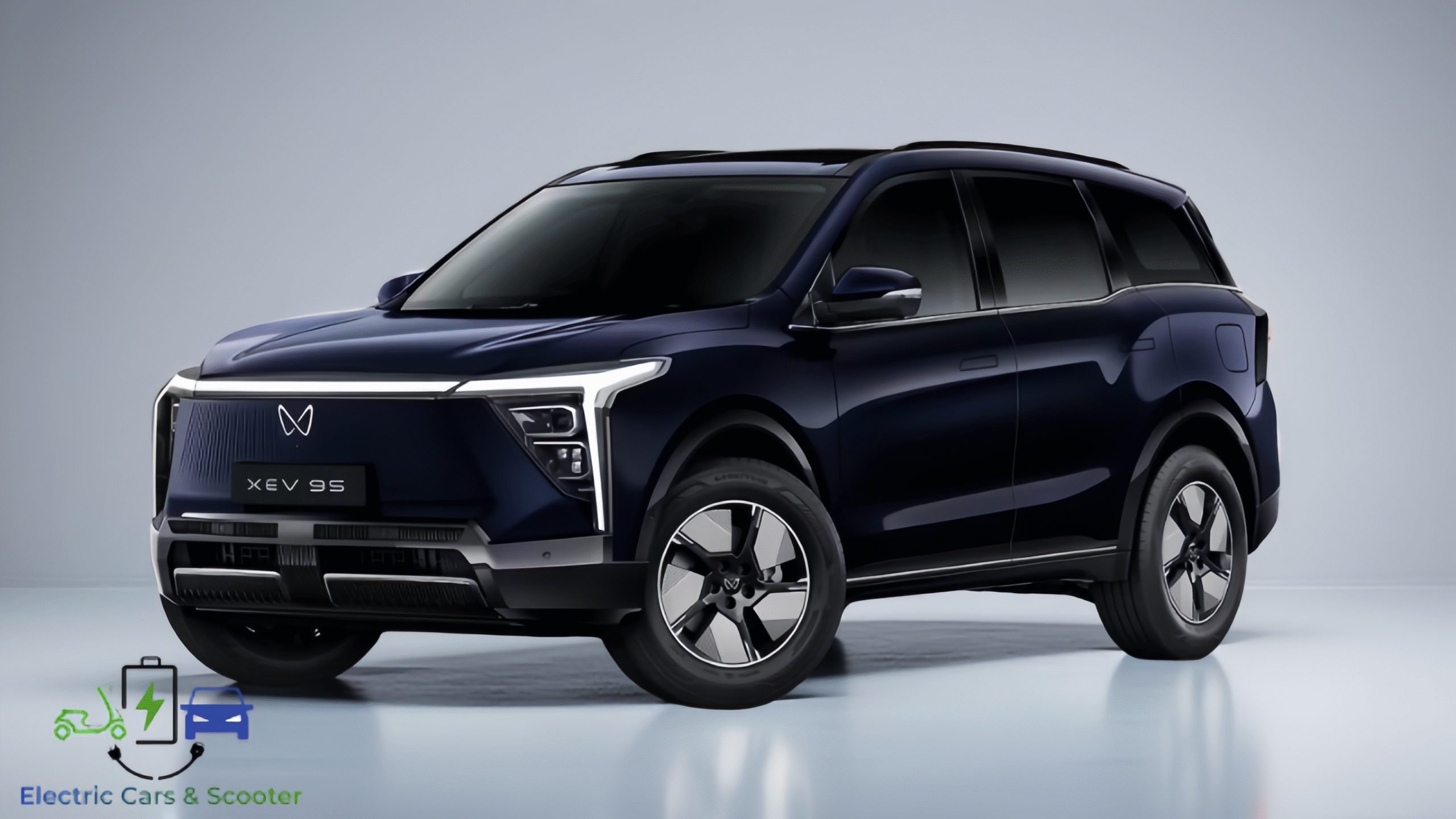 mahindra xev 9s
