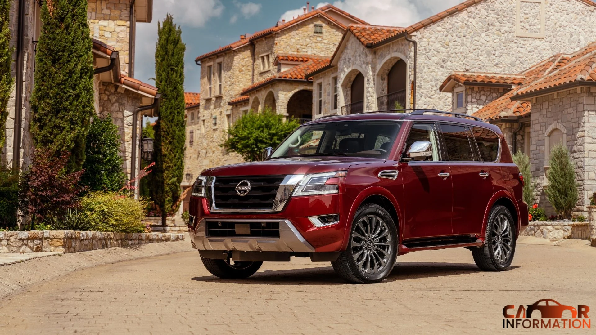 biggest luxury SUVs front profile road test