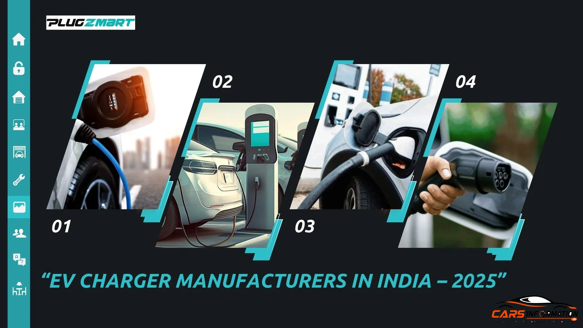 EV charger manufacturing India cabin interior dashboard design