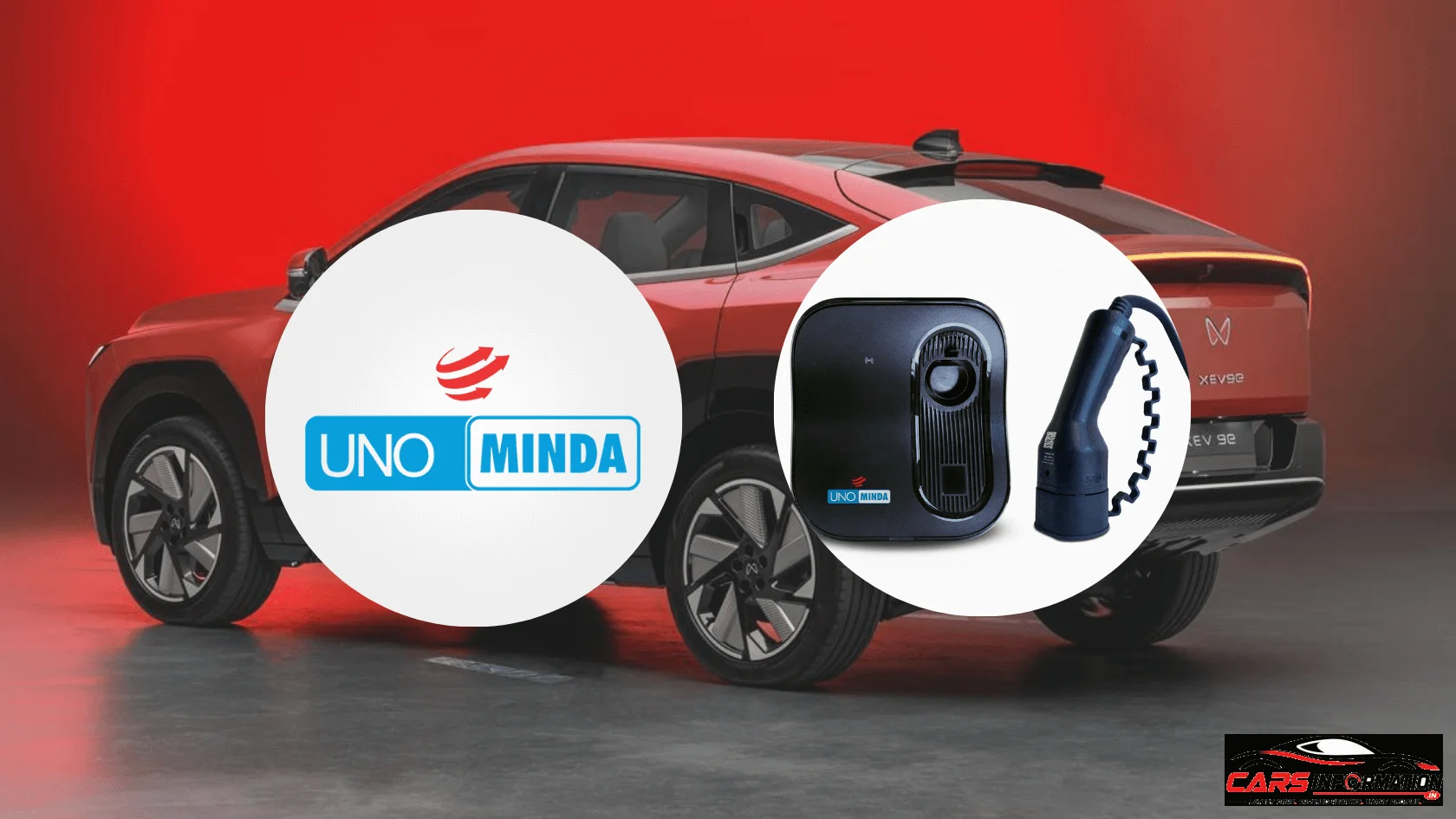 EV charger manufacturer India side profile alloy wheels design