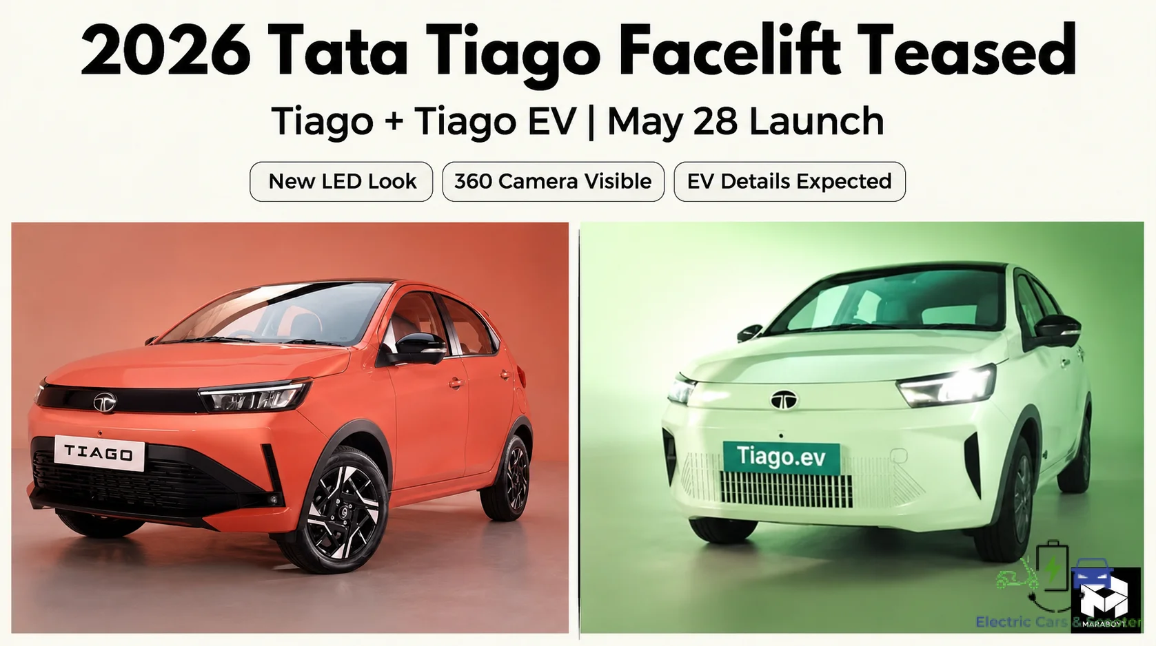 Tata Tiago EV range test side profile alloy wheels design