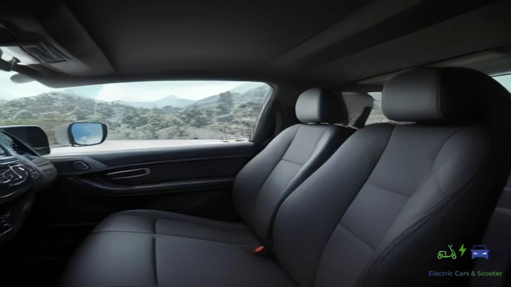 Ather Konarc cabin interior dashboard design
