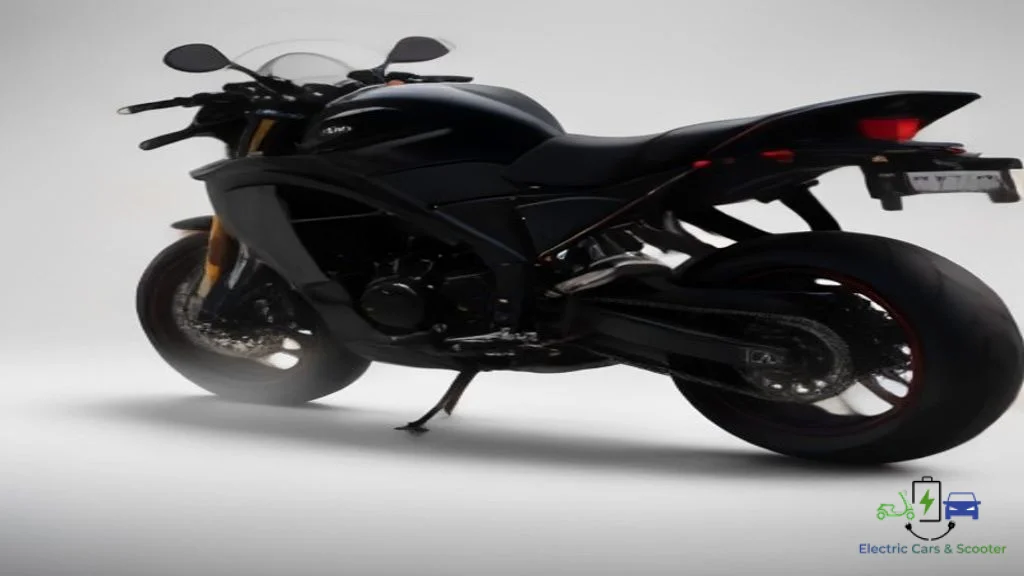 Ather Konarc rear profile styling