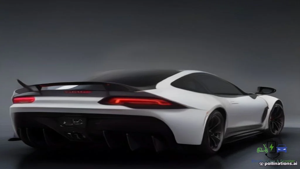 EV News rear profile styling