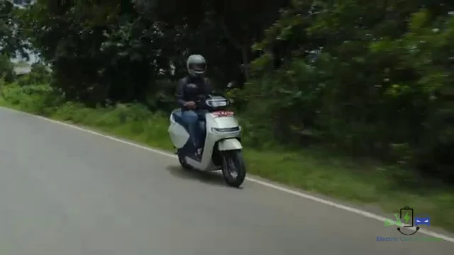 Ather Konarc rear profile styling